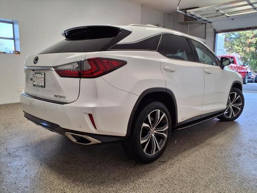 2016 Lexus RX 350 Premium