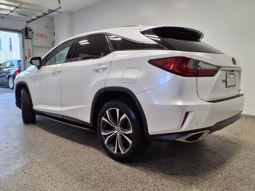 2016 Lexus RX 350 F Sport
