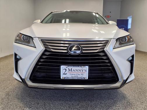 2016 Lexus RX 350 Premium