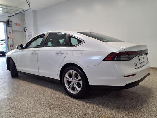 2023 Honda Accord LX 1.5T