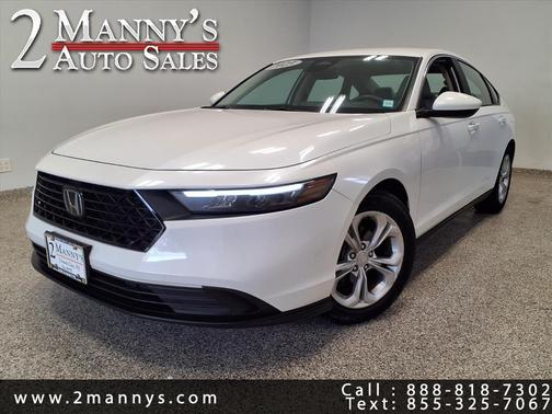 2023 Honda Accord LX 1.5T