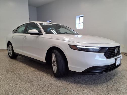 2023 Honda Accord LX 1.5T
