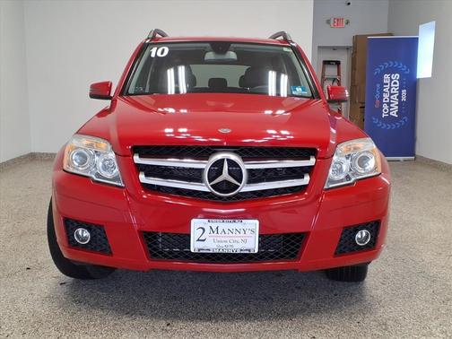 2010 Mercedes-Benz GLK-Class GLK 350 4MATIC