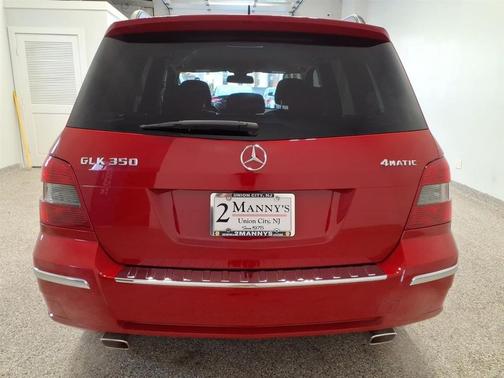 2010 Mercedes-Benz GLK-Class GLK 350 4MATIC