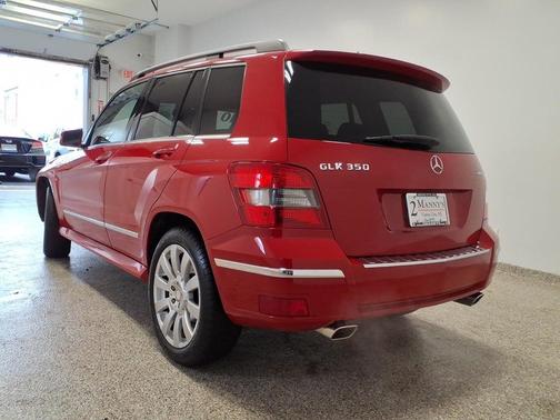2010 Mercedes-Benz GLK-Class GLK 350 4MATIC