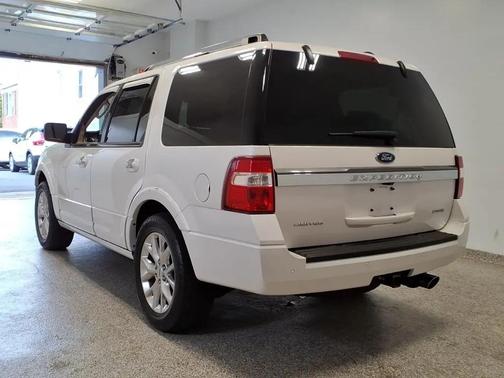WHI 2017 Ford Expedition Limited