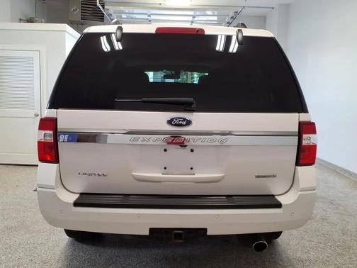 WHI 2017 Ford Expedition Limited