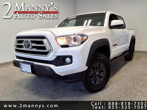 2021 Toyota Tacoma SR