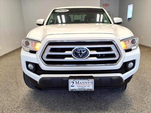2021 Toyota Tacoma SR