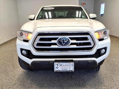 2021 Toyota Tacoma SR5