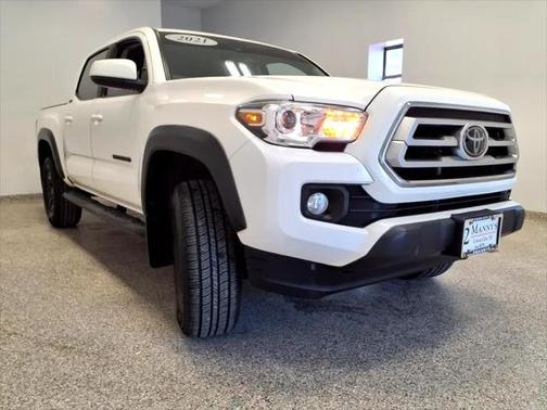 2021 Toyota Tacoma SR