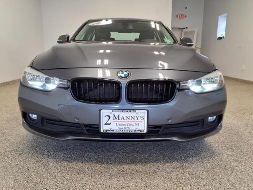 2016 BMW 320 i