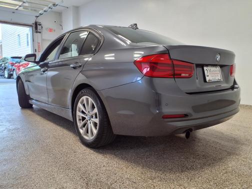 2016 BMW 320 i