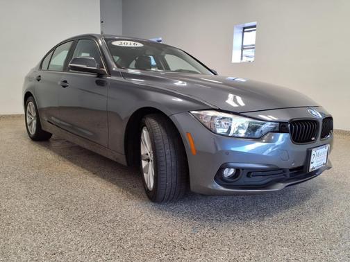 2016 BMW 320 i