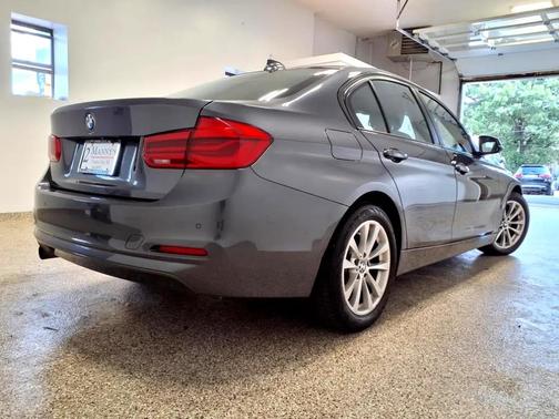 2016 BMW 320 i