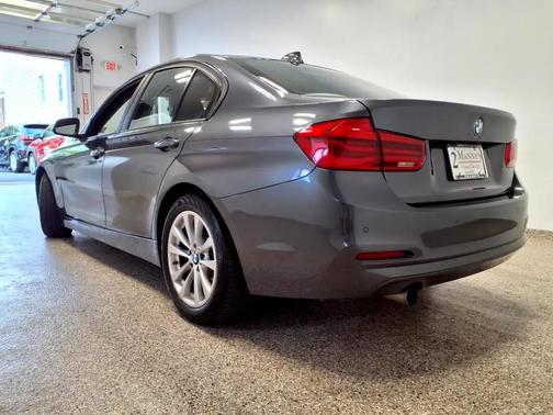 2016 BMW 320 i