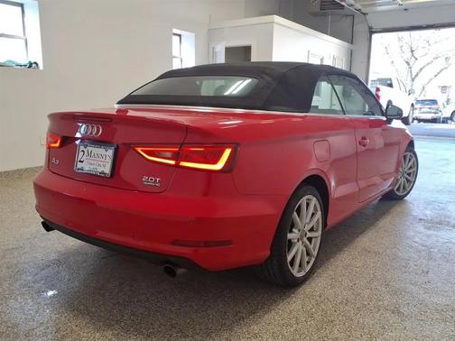 2016 Audi A3 2.0T Premium