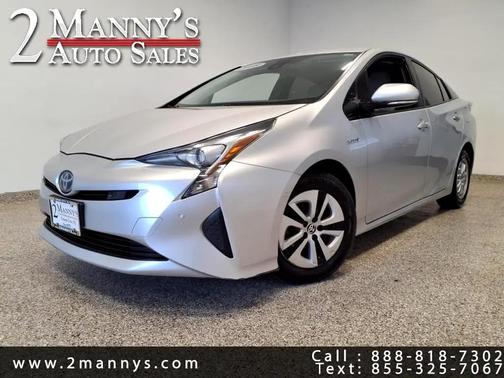2018 Toyota Prius Two