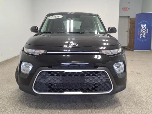 2020 Kia Soul S