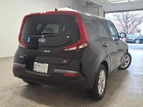 2020 Kia Soul S