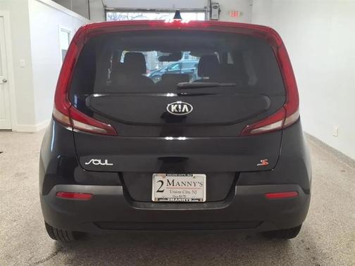 2020 Kia Soul S