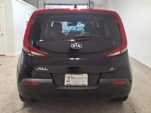2020 Kia Soul S