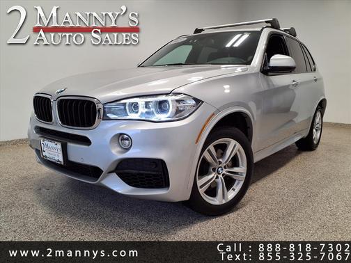 2015 BMW X5 xDrive35i