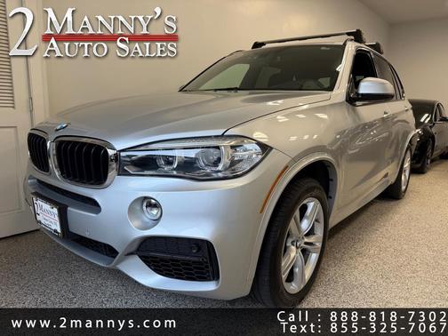2015 BMW X5 xDrive35i
