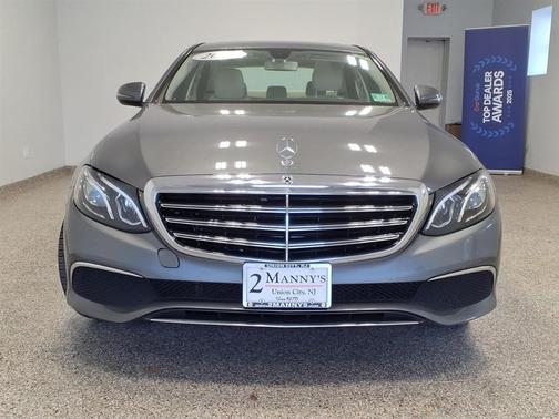 2019 Mercedes-Benz E-Class 4MATIC