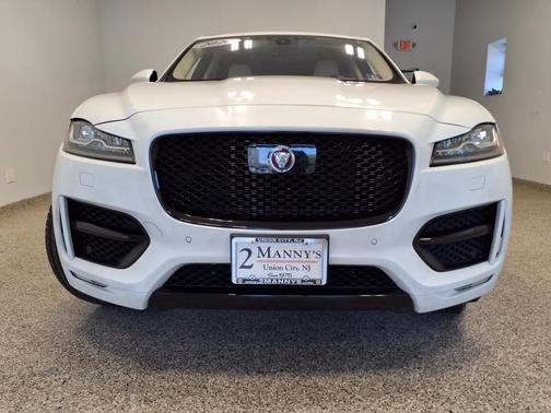2020 Jaguar F-PACE R-Sport P250 AWD Automatic