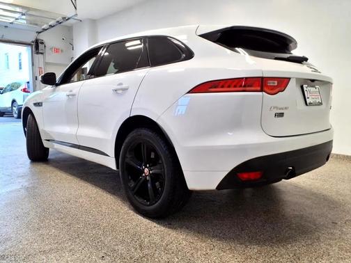 2020 Jaguar F-PACE R-Sport P250 AWD Automatic