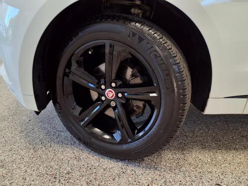 2020 Jaguar F-PACE R-Sport P250 AWD Automatic