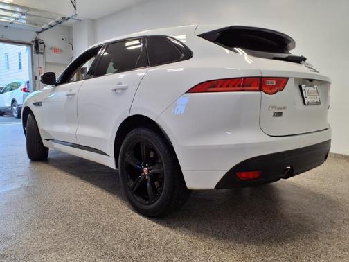 2020 Jaguar F-PACE R-Sport P250 AWD Automatic