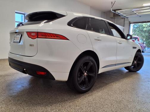 2020 Jaguar F-PACE R-Sport P250 AWD Automatic