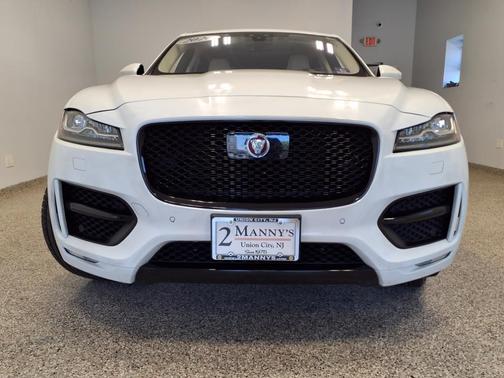 2020 Jaguar F-PACE R-Sport P250 AWD Automatic