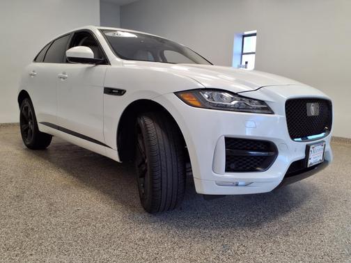 2020 Jaguar F-PACE R-Sport P250 AWD Automatic