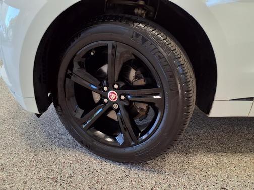 2020 Jaguar F-PACE R-Sport P250 AWD Automatic