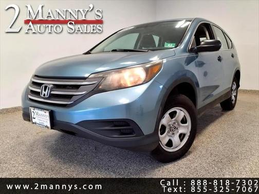 2014 Honda CR-V LX