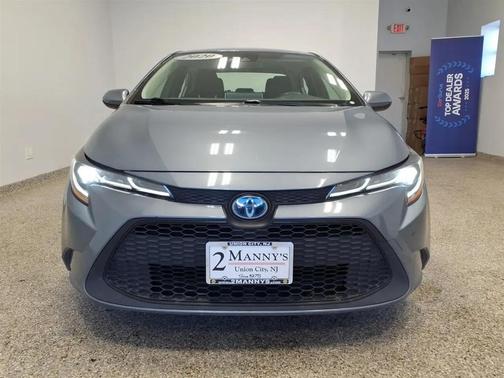 2020 Toyota Corolla Hybrid LE