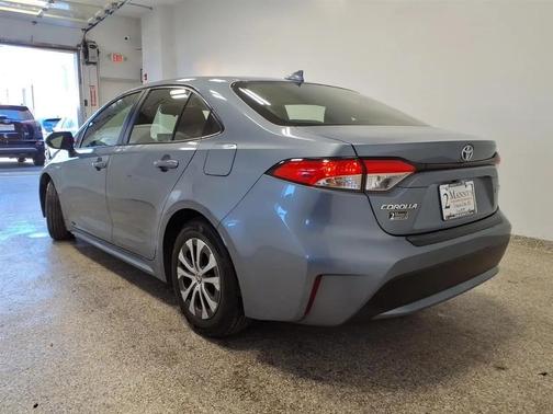 2020 Toyota Corolla Hybrid LE