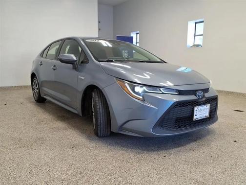 2020 Toyota Corolla Hybrid LE