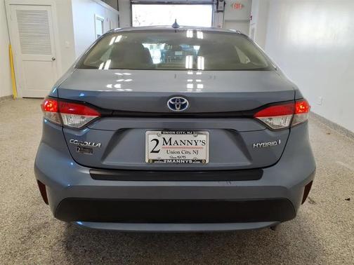 2020 Toyota Corolla Hybrid LE