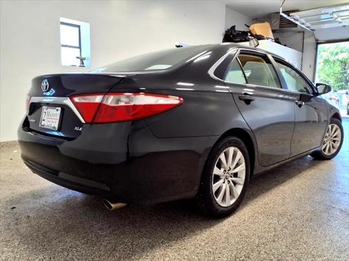 2015 Toyota Camry XLE