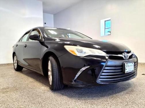 2015 Toyota Camry XLE