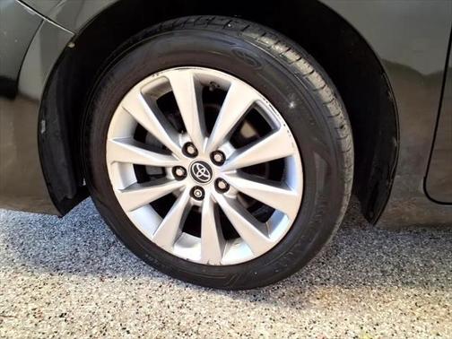 2015 Toyota Camry XLE