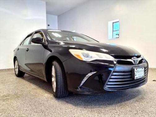 2015 Toyota Camry XLE