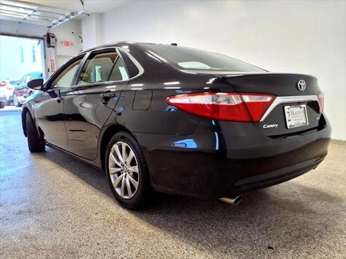 2015 Toyota Camry XLE