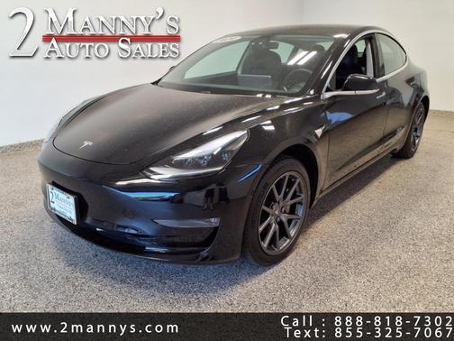 2020 Tesla Model 3 Long Range