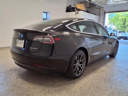 2020 Tesla Model 3 Long Range