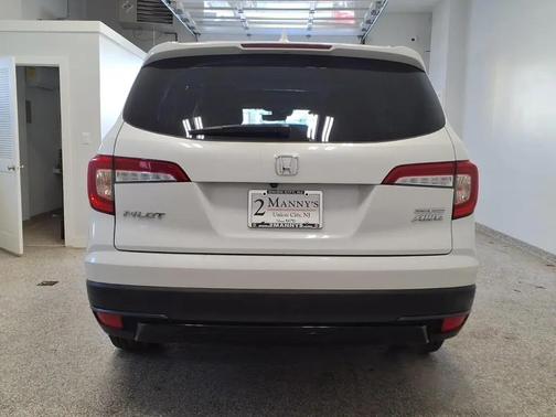 WHI 2021 Honda Pilot AWD Special Edition